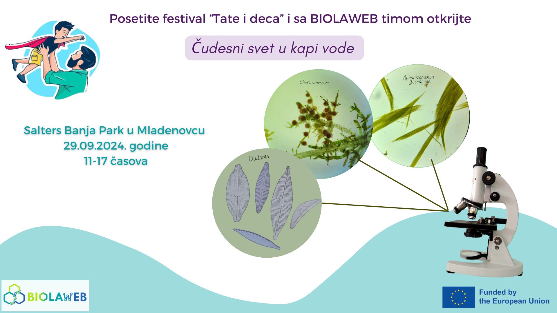 Festival Tate i deca sajt