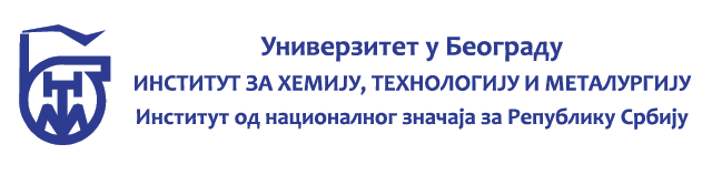 Institut za hemiju, tehnologiju i metalurgiju