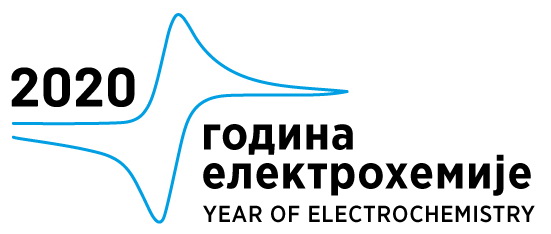 logo godina elektrohemije